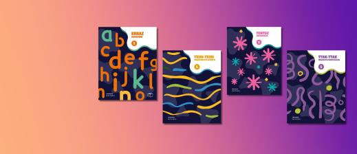 Slide cuadernos de ortografía