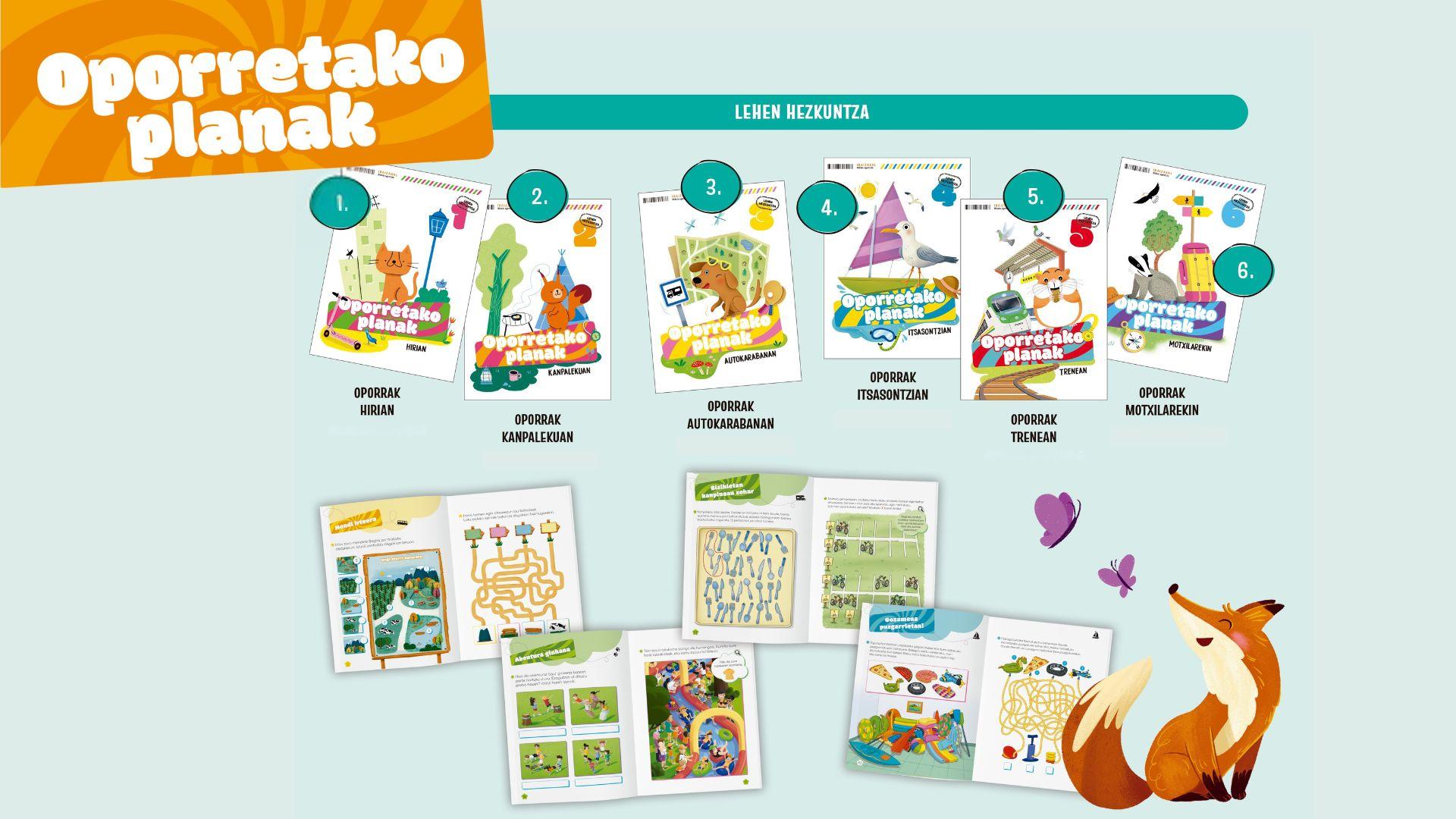 SLIDE IBAIZABAL VACACIONES